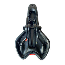 Cargar imagen en el visor de la galería, SILLIN DE BICICLETA ANTIPROSTATICO BICI BICICLETA MTB CARRETERA