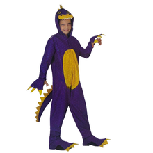 Cargar imagen en el visor de la galería, Disfraz Dinosaurio Niño Infantil para Carnaval Fiesta Teatro