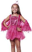 Cargar imagen en el visor de la galería, Disfraz Flamenco Fucsia Niña Infantil Animales Carnaval Fiesta
