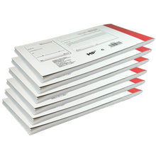 Cargar imagen en el visor de la galería, Talonario recibo Libro de recibos PACK 6 UNDS