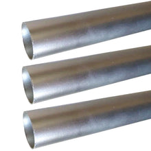 Cargar imagen en el visor de la galería, Barra forja Inoxidable de cortina ø 28 cm varias medidas sus accesorios, soportes, terminales