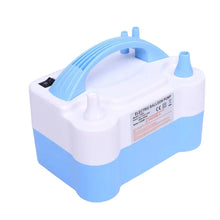 Cargar imagen en el visor de la galería, Bomba Inflador de globos eléctrico de globos portátil, Bomba de Aire Eléctrico Inflar a Globos