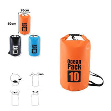 Cargar imagen en el visor de la galería, Bolas Estanca Impremeable Saco Natación Kayak River Trekking - Maxia Market