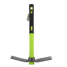 Cargar imagen en el visor de la galería, jardin Azada, Piqueta, Pico, Pala con Mango, Herramientas jardin, Accesorios jardineria para trabos de jardinería y ricultura