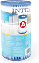 Cargar imagen en el visor de la galería, Cartucho de filtración Tipo A para Depuradora de piscinas, cartucho de filtro