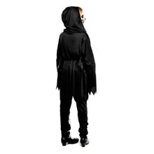 Cargar imagen en el visor de la galería, Disfraz Ejecutora Infantil Niña Para Halloween Carnaval Teatro