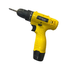 Cargar imagen en el visor de la galería, Set De Taladro Y Accesorios Inalámbrico 12V-13AH 650RPM con Batería de Iones de Litio