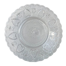 Cargar imagen en el visor de la galería, Frutero de Mesa de Cristal con Asa Para Frutas o Pasteles