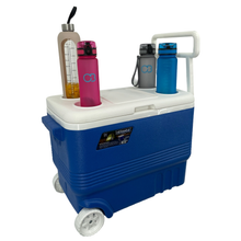 Cargar imagen en el visor de la galería, Nevera Portatil Plástico Rigido Para Camping Acampana y Senderrismo Alimentos bebidas