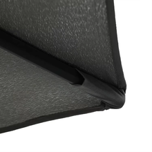 Cargar imagen en el visor de la galería, Sombrilla Parasol Excéntrico ø 300 cm Estructura Aluminio Tela de Poliéster de 180 g/m² Terraza Jardin Camping Playa (copia)