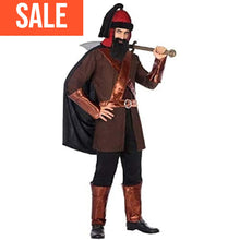 Cargar imagen en el visor de la galería, Disfraz Samurai Hombre Adulto para Carnaval Fiesta Teatro