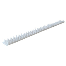 Cargar imagen en el visor de la galería, Pinchos Anti Aves Antipalomas de 6 Unidades de 48.5 x 4.3 x 1.5 cm, Pinchos Anti Gatos Palomas