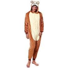 Cargar imagen en el visor de la galería, Disfraz Pijama Mono Hombre Adulto Infantil Para Carnaval Fiestas