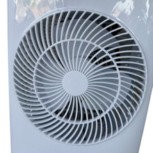 Cargar imagen en el visor de la galería, Ventilador de Torre función de Viento enfriador, Ventilador de refrigeración de aire de Agua Hielo 5.5 L 3 Velocidades 65W