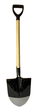 Cargar imagen en el visor de la galería, Pala Multiusos de Cabeza Puntiaguda 103X24cm empuñadera de plástico EN D