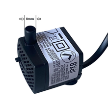 Cargar imagen en el visor de la galería, Bomba de Agua Para Fuente 150L/H 2.5W
