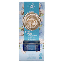 Cargar imagen en el visor de la galería, Ambientador Mikado Flor Fragancia Aroma Ambientador Hogar con Flor Absorbe el Perfume 65 ml La Casa de los Aromas
