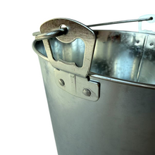 Cargar imagen en el visor de la galería, Cubo de Hielo 5L Decorado con Abridor, 17x21.5x26 cm - Accesorios para fiestas y bebidas