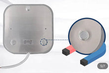 Cargar imagen en el visor de la galería, Módulo de Luz de Techo LED Módulo de Plafón Cuadrado la Base masgnetico con Iman Facil de Instalar