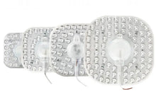 Cargar imagen en el visor de la galería, Módulo de Luz de Techo LED Módulo de Plafón Cuadrado la Base masgnetico con Iman Facil de Instalar