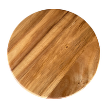 Cargar imagen en el visor de la galería, Taburete de baño con 4 patas Cruzadas y tapa de madera MDF