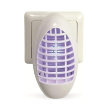 Cargar imagen en el visor de la galería, Repelente de mosquitos eléctrico, sistema de luz azul, interior, 230V, 50/60Hz antimosquitos anti mosquitos