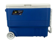 Cargar imagen en el visor de la galería, Nevera Portatil Plástico Rigido Para Camping Acampana y Senderrismo Alimentos bebidas