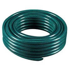 Cargar imagen en el visor de la galería, Manguera de Riego de Jardín Verde Con una construcción de 3 capas resistente durabilidad