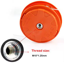 Cargar imagen en el visor de la galería, Cabezal de Corte Facil de Carrete Cabezal desbrozadora de Hilo , Bobina de hilo para desbrozadora