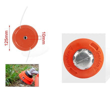 Cargar imagen en el visor de la galería, Cabezal de Corte Facil de Carrete Cabezal desbrozadora de Hilo , Bobina de hilo para desbrozadora