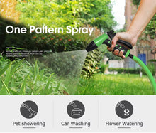 Cargar imagen en el visor de la galería, Pistola de Riego 5 - 8 Funciones Para Jardín