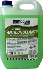 Cargar imagen en el visor de la galería, Anticongelante refrigerante coche protección práctica 5 L