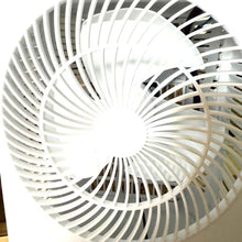 Cargar imagen en el visor de la galería, Ventilador de Torre función de Viento enfriador, Ventilador de refrigeración de aire de Agua Hielo 5.5 L 3 Velocidades 65W