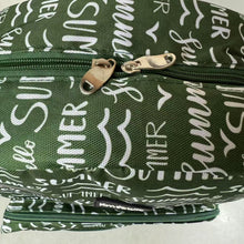 Cargar imagen en el visor de la galería, Nevera Portátil Tipo Mochila con Aislamiento Térmico 17 L - Material Resistente y Diseño Mar