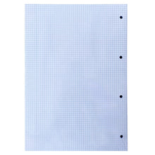 Cargar imagen en el visor de la galería, PACK 3 Recambios de Hojas A4 para Carpetas de 4 Anillas – 300+60 Hojas, Papel de 90 g/m², Cuadrícula 4 mm