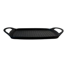Cargar imagen en el visor de la galería, Parrilla antiadherente Plancha lisa-plana especial induccion adpto. a Todo tipo cocinas