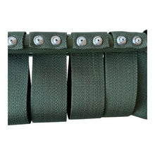 Cargar imagen en el visor de la galería, Silla de Pesca Portátil Plegable de Poliéster y Metal – Taburete Ligero y Resistente hasta 100 kg