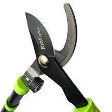 Cargar imagen en el visor de la galería, Tijeras de Podar Corta Ramas Extensibles 61.5–92 cm – Podadora Telescópica Profesional para Ramas Gruesas