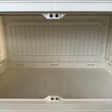 Cargar imagen en el visor de la galería, Organizador Apilable con Ruedas X2 – Caja de Almacenaje Plegable con Puertas Frontales – 3 Tamaños Disponibles – Plástico Resistente