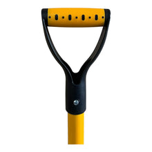 Cargar imagen en el visor de la galería, Pala Jardinera de Acero 115 cm con Mango Ergonómico Tipo D | Pala para Jardín, Excavación, Trasplante y Zanja