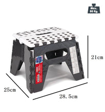 Cargar imagen en el visor de la galería, Taburete Plegable plastico Seguridad Niños Multiuso antideslizante