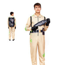 Cargar imagen en el visor de la galería, Disfraz Exterminador Hombre Adulto para Halloween Carnaval Fiesta Teatro