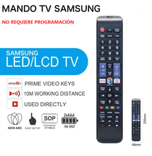 Cargar imagen en el visor de la galería, Mando a distancia TV control Compatible Con LG PANASONIC PHILIPS SAMSUNG SONY