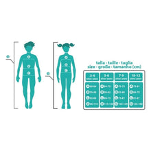 Cargar imagen en el visor de la galería, Maxia Fiesta - Disfraz Catrina Esqueleto Mexicana Mejica Infantil Niña Para Halloween Carnaval