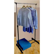 Cargar imagen en el visor de la galería, Soporte simple, perchero Metal extraíble para colgar ropa