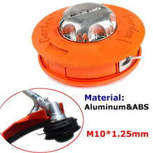 Cargar imagen en el visor de la galería, Cabezal de Corte Facil de Carrete Cabezal desbrozadora de Hilo , Bobina de hilo para desbrozadora