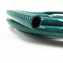 Cargar imagen en el visor de la galería, Manguera de Riego de Jardín Verde Con una construcción de 3 capas resistente durabilidad