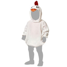 Cargar imagen en el visor de la galería, Disfraz Gallina Blanca Bebé Infantil para Carnaval Fiesta Teatro