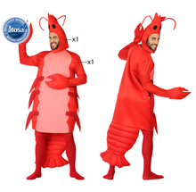 Cargar imagen en el visor de la galería, Disfraz Gamba Hombre Adulto para Carnaval Fiesta Teatro