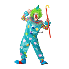 Cargar imagen en el visor de la galería, Disfraz Payaso Niño Infantil para Carnaval Fiestas Teatro Cumpleaños